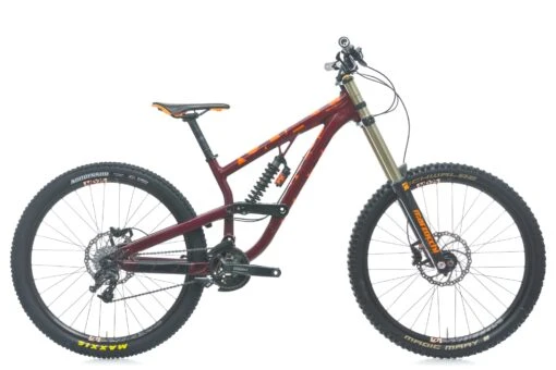 Scott Voltage FR 720 Medium Bike - 2016 -Scott 454930 bj 2 bd05f82a ff04 4df5 8f86 5f4a7118ed27