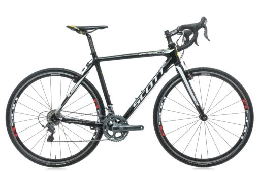 Scott Addict RC CX Bike - 2014 -Scott BCY10192 BJ 01