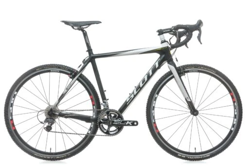 Scott Addict CX 54cm Bike - 2012 -Scott BCY10246 BJ 01 d15be537 fdce 45a6 8109 6643dfb47ff6