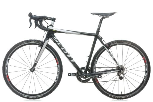 Scott Addict CX 54cm Bike - 2012 -Scott BCY10246 BJ 02