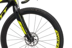 Scott Addict CX 10 Disc 49cm Bike - 2018 -Scott BCY10355 BJ 05