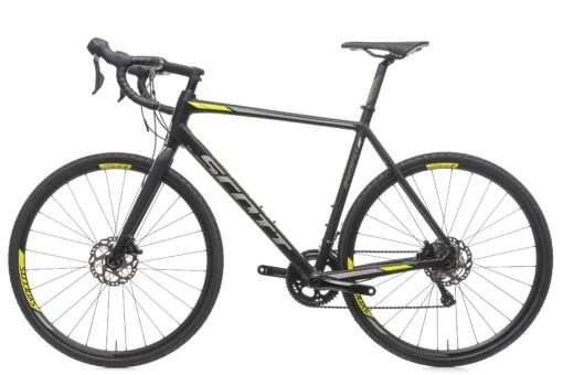 Scott Speedster CX 10 Disc X-Large Bike - 2018 -Scott BCY10356 BJ 02 scaled