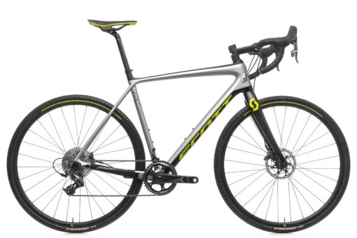 Scott Addict CX RC Large Bike - 2019 -Scott BCY10360 BJ 01 scaled