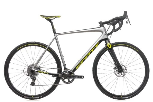 Scott Addict CX RC X-Large Bike - 2019 -Scott BCY10386 BJ 01 scaled