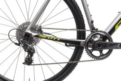 Scott Addict CX RC X-Large Bike - 2019 -Scott BCY10386 BJ 04