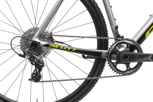 Scott Addict CX RC X-Large Bike - 2019 -Scott BCY10386 BJ 04 scaled