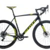 Scott Addict CX 10 Disc 58cm Bike - 2017 -Scott BCY10436 BJ 01