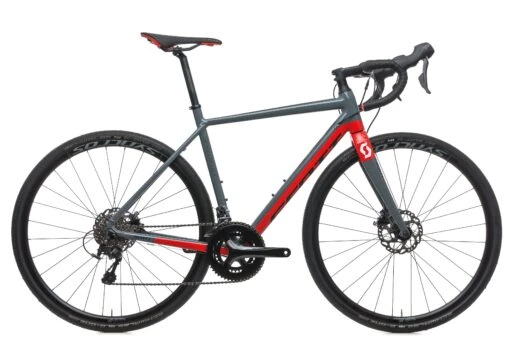 Scott Speedster Gravel 10 Small Bike - 2018 -Scott BCY10558 BJ 01 scaled