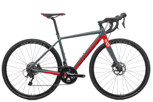 Scott Speedster 10 Disc X-Small Bike - 2018 -Scott BCY10568 BJ 01 scaled