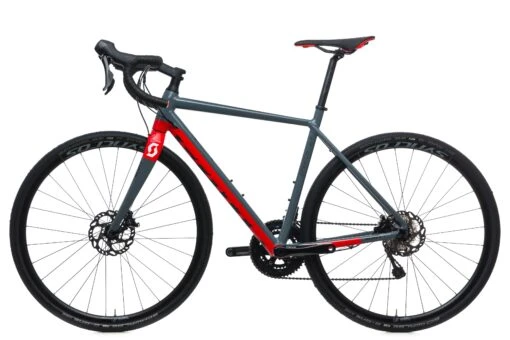 Scott Speedster 10 Disc Small Bike - 2018 -Scott BCY10569 CT 02 scaled