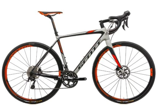 Scott Addict CX 20 Disc Cyclocross Bike - 2018, 54cm -Scott BCY10581 CM 01 edce54a7 54b7 4434 8dd7 13a70b4b25d1 scaled