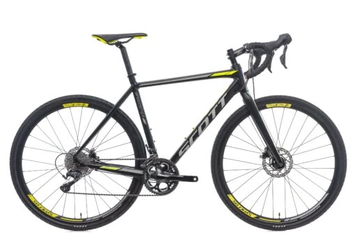 Scott Speedster CX 10 Disc Medium Bike - 2017 -Scott BCY10686 BJ 01 scaled