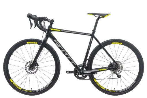 Scott Speedster CX 10 Disc Medium Bike - 2017 -Scott BCY10686 BJ 02 scaled