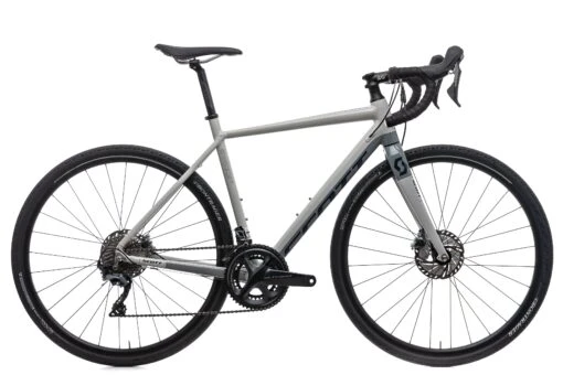 Scott Speedster 10 Gravel Bike - 2019, SMALL -Scott BCY10860 RJ 01 scaled