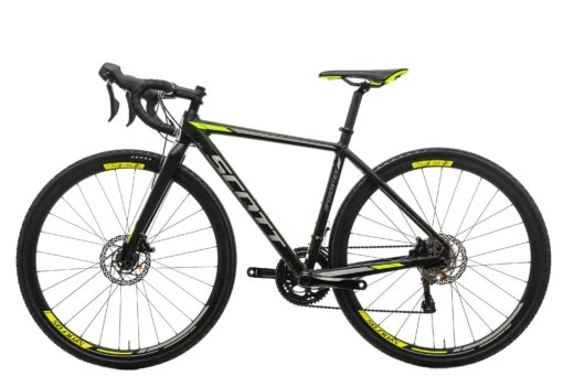 Scott Speedster CX 10 Disc Cyclocross Bike - 2018, X-Small -Scott BCY11162 DD 2 302a88ae 796a 4d57 bb48 26251d201946 scaled