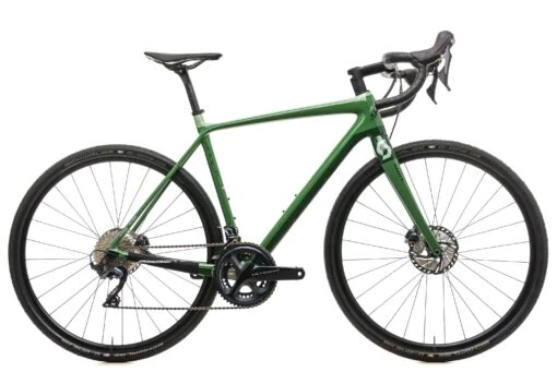 Scott Addict 20 Gravel Bike - 2019, 54cm -Scott BCY11196 CM 01 scaled