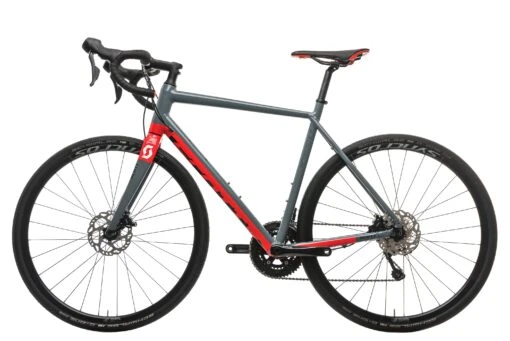 Scott Speedster Gravel 10 Disc Gravel Bike - 2018, Large -Scott BCY11312 MJ 02 2def64ae fbae 4128 9511 9906d206c2f0 scaled