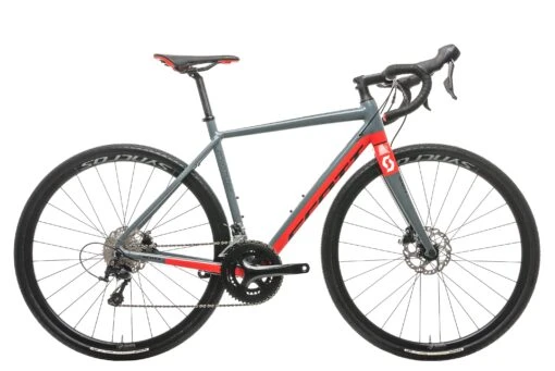 Scott Speedster 10 Disc Gravel Bike - 2018, Small -Scott BCY11561 MJ 01 f34c64bb e89d 46bb aa2b 9cf34e1c2118 scaled