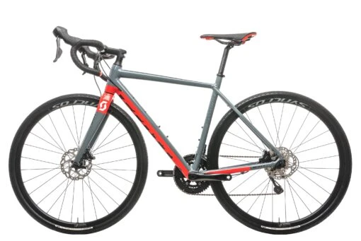 Scott Speedster 10 Disc Gravel Bike - 2018, Small -Scott BCY11561 MJ 02 scaled