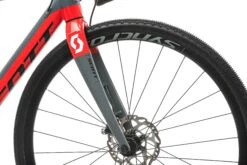 Scott Speedster 10 Disc Gravel Bike - 2018, Small -Scott BCY11561 MJ 05