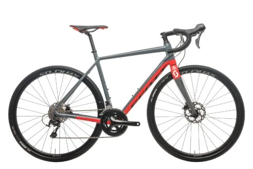 Scott Speedster Gravel 10 Disc Gravel Bike - 2018, Medium -Scott BCY12501 PH1 01 scaled