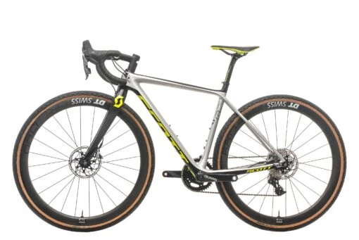 Scott Addict CX RC Cyclocross Bike - 2018, X-Small -Scott BCY12776 PH1 02 scaled