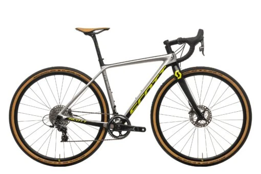 Scott Addict RC CX Cyclocross Bike - 2019, X-Small -Scott BCY12861 PH1 01 scaled