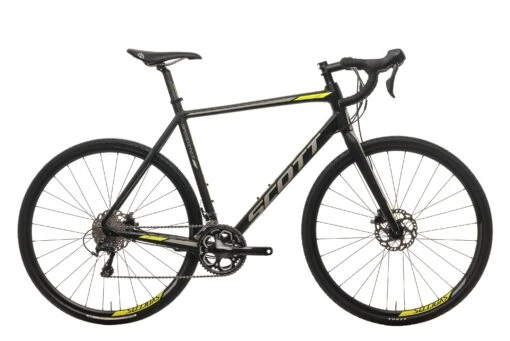 Scott Speedster CX 10 Disc Cyclocross Bike - 2018, X-Large -Scott BCY12876 PH1 01 scaled