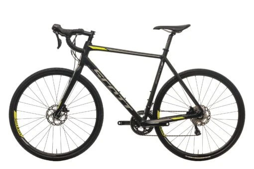 Scott Speedster CX 10 Disc Cyclocross Bike - 2018, X-Large -Scott BCY12876 PH1 02 scaled