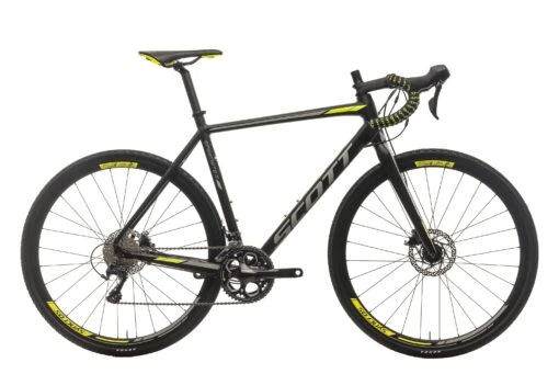 Scott Speedster CX 10 Cyclocross Bike - 2018, Large -Scott BCY13033 PH1 01 scaled