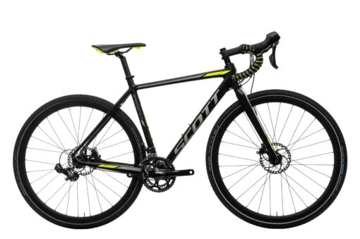 Scott Speedster CX 10 Disc Cyclocross Bike - 2018, Small -Scott BCY13283 PH2 01 scaled