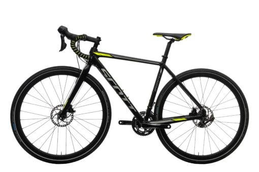 Scott Speedster CX 10 Disc Cyclocross Bike - 2018, Small -Scott BCY13283 PH2 02 scaled