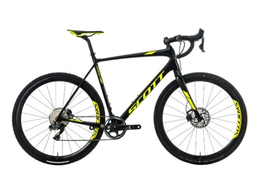 Scott Addict CX 10 Disc Cyclocross Bike - 2017, X-Large -Scott BCY13429 PH2 01 scaled