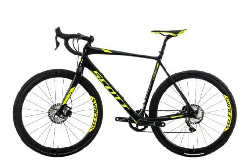 Scott Addict CX 10 Disc Cyclocross Bike - 2017, X-Large -Scott BCY13429 PH2 02 scaled