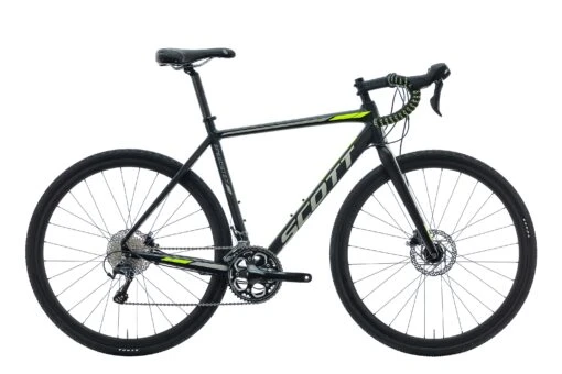 Scott Speedster CX 10 Disc Cyclocross Bike - 2017, Medium -Scott BCY14211 PH1 01 scaled