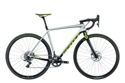 Scott Addict CX RC Cyclocross Bike - 2019, 54cm -Scott BCY14261 PH 1 scaled