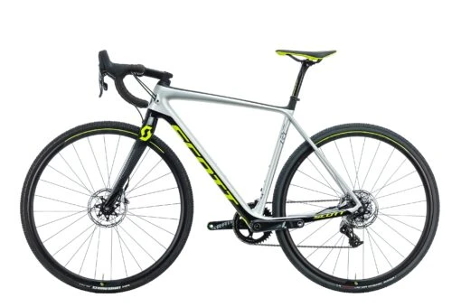 Scott Addict CX RC Cyclocross Bike - 2019, 54cm -Scott BCY14261 PH 2 scaled