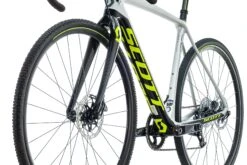 Scott Addict CX RC Cyclocross Bike - 2019, 54cm -Scott BCY14261 PH 4