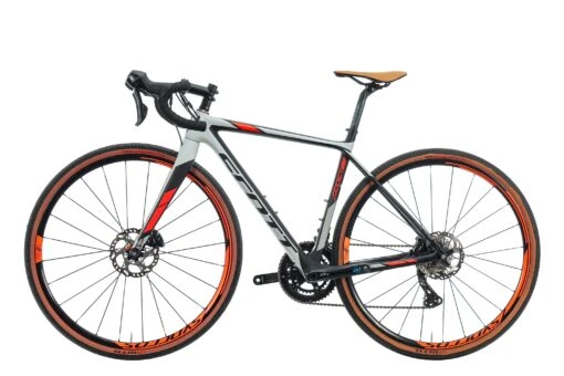 Scott Addict CX 20 Disc Cyclocross Bike - 2018, X-Small -Scott BCY14354 PH 2 scaled