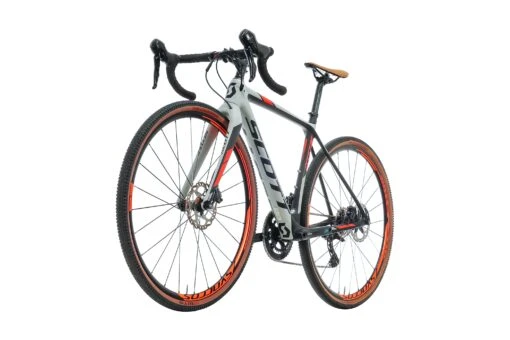 Scott Addict CX 20 Disc Cyclocross Bike - 2018, X-Small -Scott BCY14354 PH 6 scaled