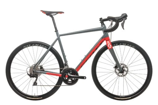 Scott Speedster Gravel 10 Gravel Bike - 2018, Large -Scott BGR10064 PH1 01 scaled