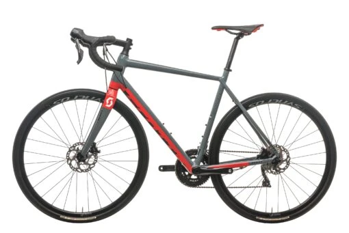 Scott Speedster Gravel 10 Gravel Bike - 2018, Large -Scott BGR10064 PH1 02 scaled