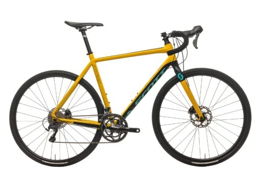 Scott Speedster 10 Gravel Bike - 2017, Large -Scott BGR10485 PH1 01 scaled