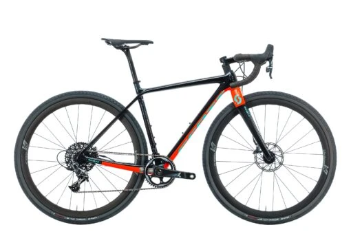 Scott Addict Gravel 10 Disc Gravel Bike - 2018, X-Small -Scott BGR10948 PH 1 scaled