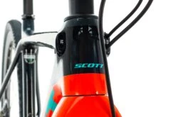 Scott Addict Gravel 10 Disc Gravel Bike - 2018, X-Small -Scott BGR10948 PH 6