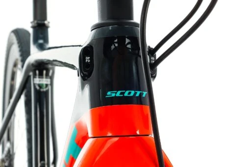 Scott Addict Gravel 10 Disc Gravel Bike - 2018, X-Small -Scott BGR10948 PH 6 scaled