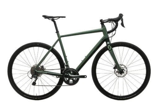 Scott Speedster Gravel 30 Gravel Bike - 2019, Large -Scott BGR10990 PH1 01 scaled