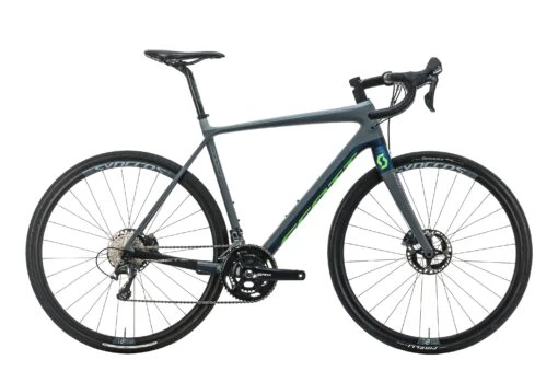 Scott Addict Gravel 20 Disc Gravel Bike - 2017, Large -Scott BGR11693 PH1 01 scaled