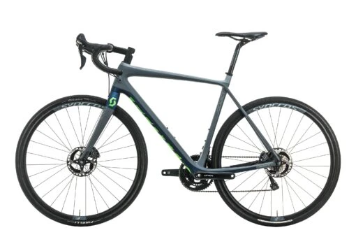 Scott Addict Gravel 20 Disc Gravel Bike - 2017, Large -Scott BGR11693 PH1 02 scaled