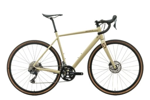 Scott Speedster Gravel 10 Gravel Bike - 2021, Medium -Scott BGR11777 PH2 01 scaled